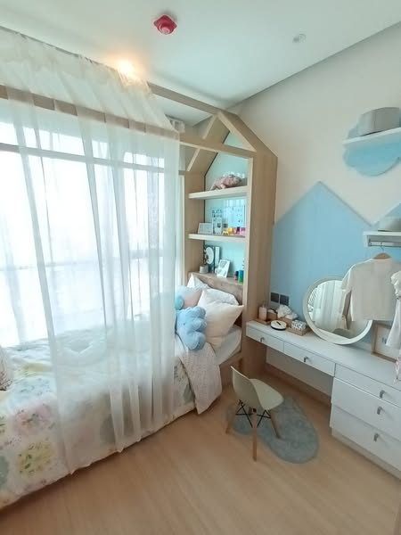 bedroom of T-ONE CONDO