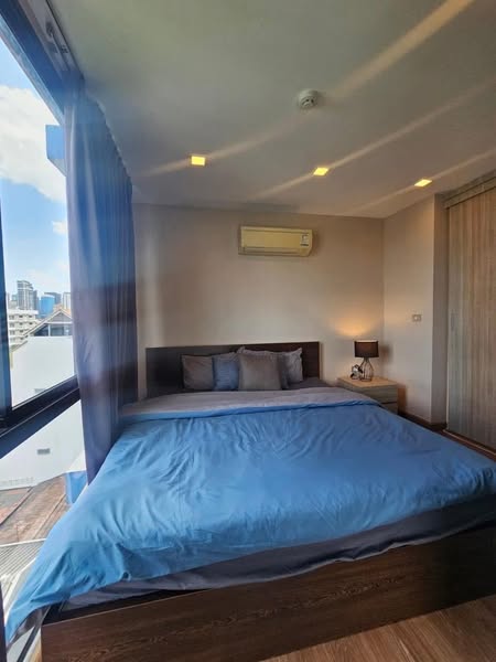 bedroom of THE ACE EKAMAI