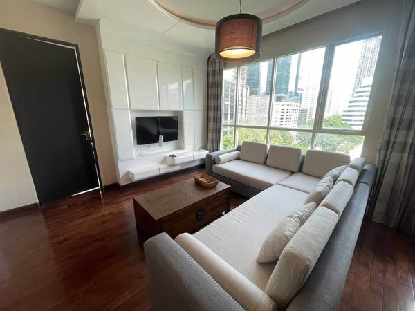 living room of The Address Chidlom