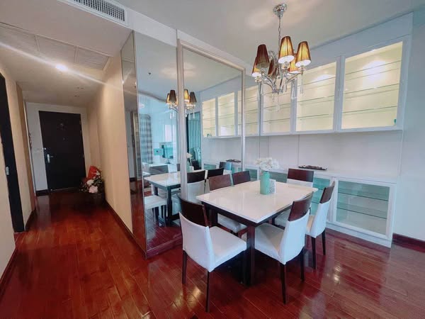 room interior of The Address Chidlom