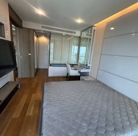 bedroom of The Address Sathorn