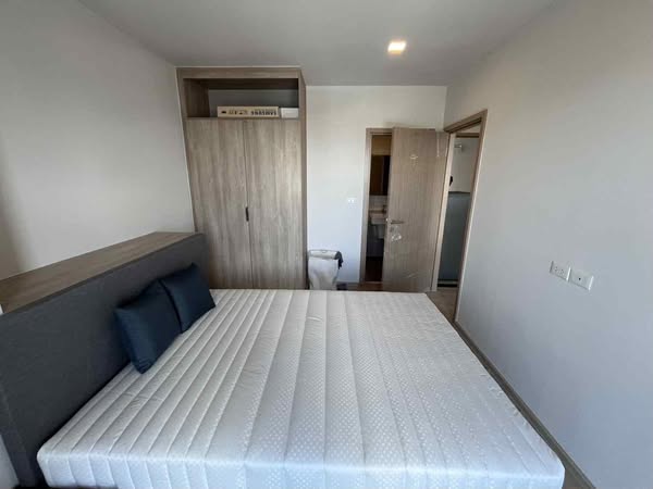 bedroom of THE BASE Height-Chiang Mai