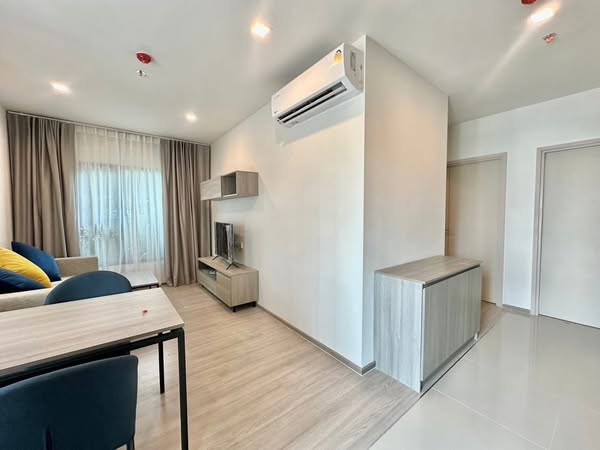 bedroom of THE BASE Phetchaburi-Thonglor เดอะ เบส เพชรบุรี – ทองหล่อ