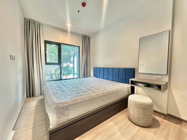bedroom of THE BASE Phetchaburi-Thonglor เดอะ เบส เพชรบุรี – ทองหล่อ