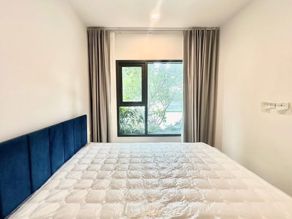 bedroom of THE BASE Phetchaburi-Thonglor เดอะ เบส เพชรบุรี – ทองหล่อ