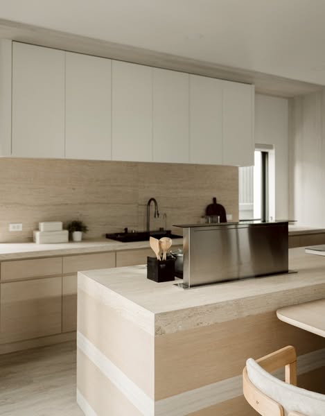 bathroom and kitchen of The City Bangna