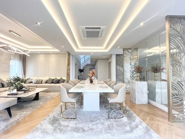 living room of The City Bangna