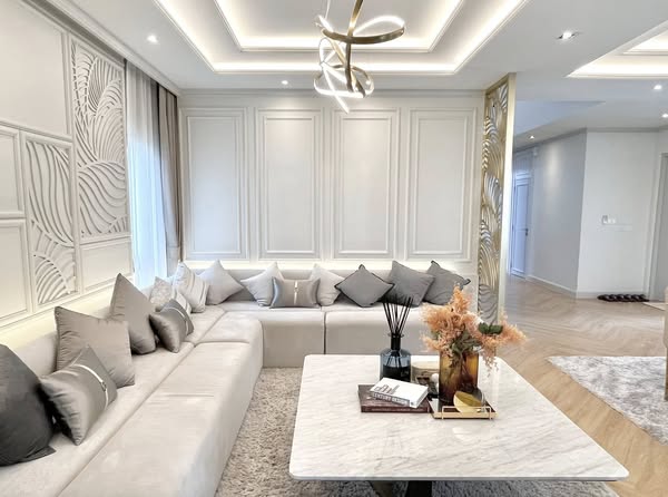 living room of The City Bangna