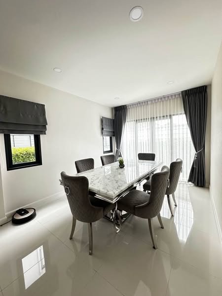 room interior of The City Rama 9-Ramkhamhaeng เดอะ ซิตี้ พระราม 9-รามคำแหง