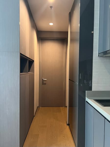room interior of The Diplomat Sathorn