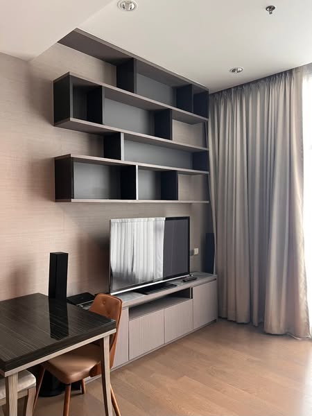 room interior of The Diplomat Sathorn