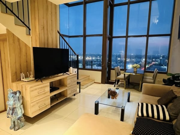 living room of The Emporio Place