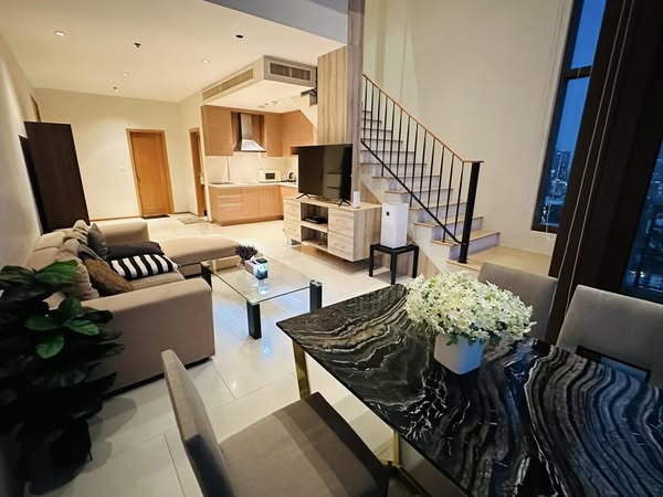 living room of The Emporio Place