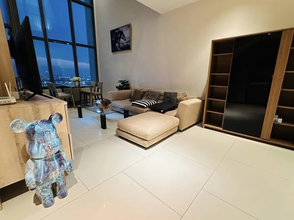 living room of The Emporio Place