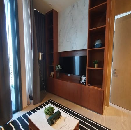 living room and room interior of THE ESSE ASOKE