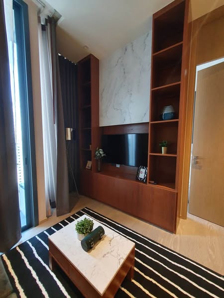 living room and room interior of THE ESSE ASOKE