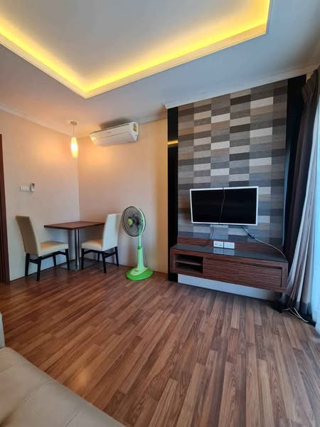 bedroom of The Grand Benefits Condo 2