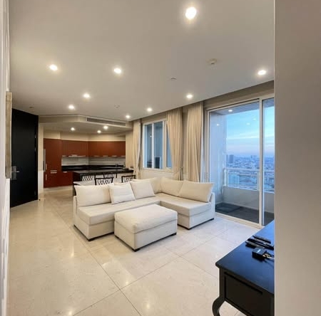 living room of The Infinity Condominium
