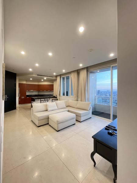 living room of The Infinity Condominium