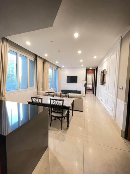 living room of The Infinity Condominium