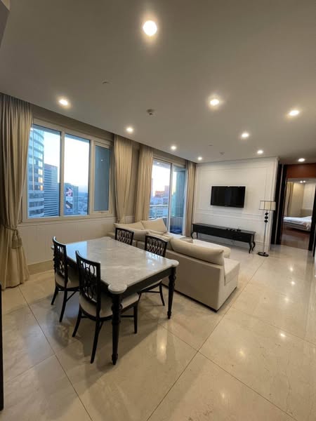 living room of The Infinity Condominium