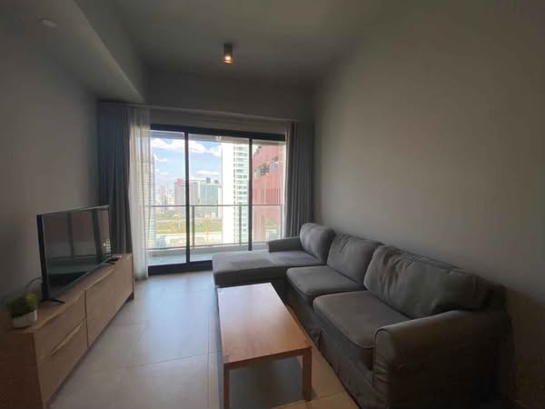 bedroom of The Lofts Asoke