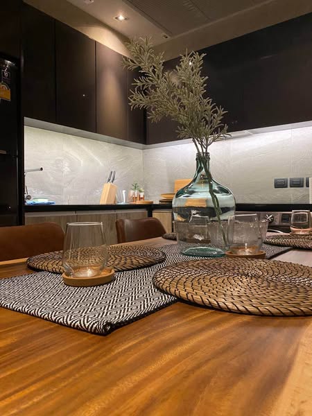 room interior of The Lofts Asoke