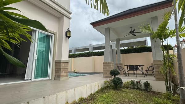 The M Pool Villas Bangkok – Ekkamai
