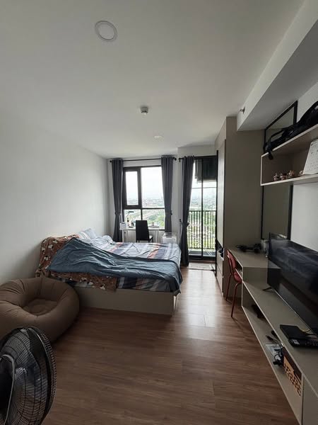 bedroom of The Origin Ram 209 Interchange