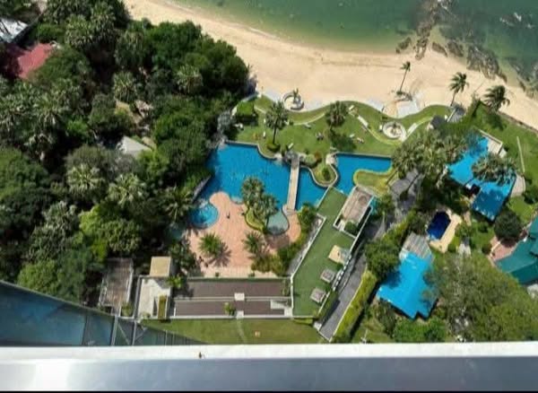 pool of The Palm Wongamat Beach Pattaya