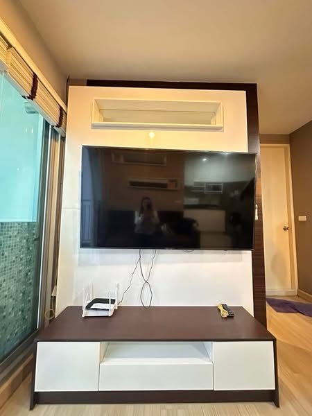 room interior of The Parkland Srinakarin Lakeside