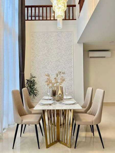 room interior of The Prive (Ratchadapisek 19)