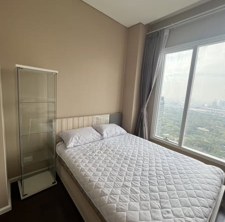 bedroom of The Saint Residences
