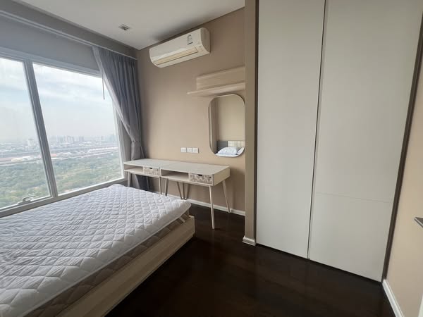 bedroom and room interior of The Saint Residences