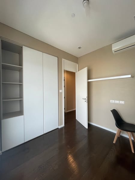 room interior of The Saint Residences