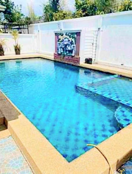 pool of The Siam Place Pool Villa 芭堤雅豪华泳池别墅