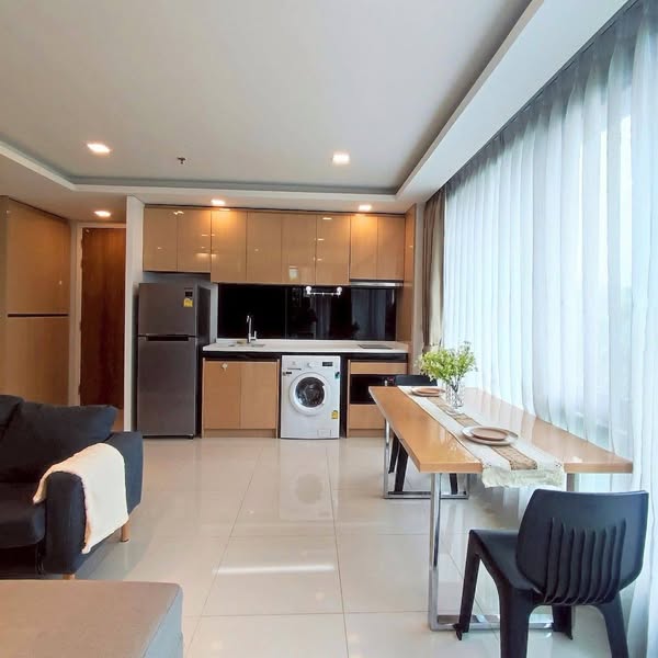 living room and room interior of The Starhill Chiangmai
