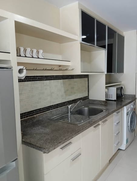 The Trendy Condominium