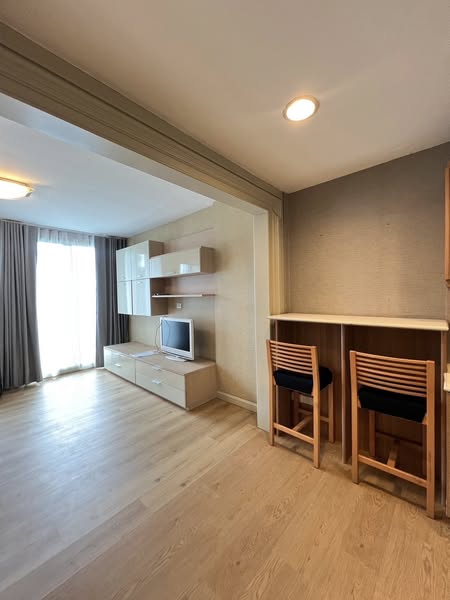 bedroom of Veranda Residence condo เวอเรนด้า เรซิเดนซ์ คอนโด