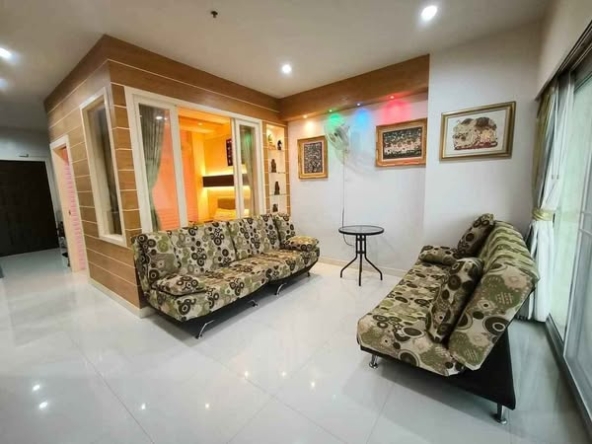 living room of View Talay 8