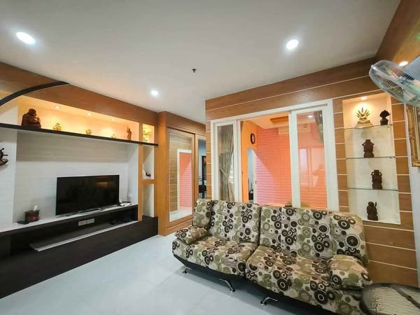 living room of View Talay 8