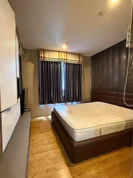 bedroom of Villa Asoke Condominium