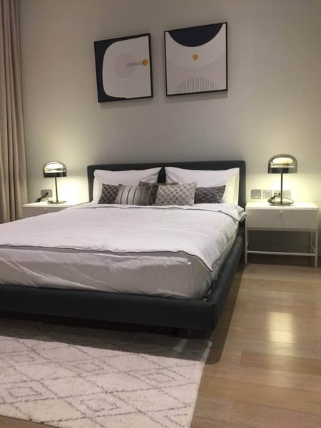 bedroom of VITTORIO Sukhumvit 39 วิตโตริโอ สุขุมวิท 39