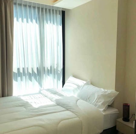 bedroom of VTARA36 Condominium