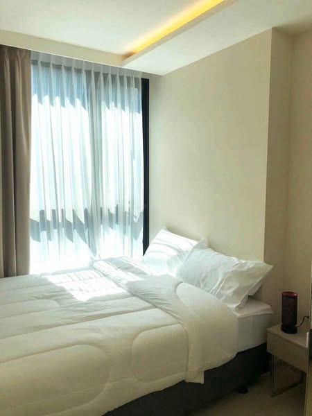 bedroom of VTARA36 Condominium