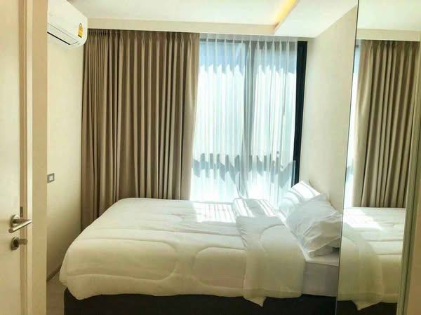 bedroom of VTARA36 Condominium
