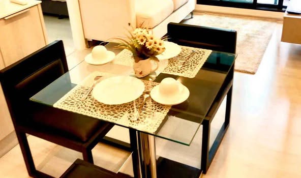room interior of VTARA36 Condominium