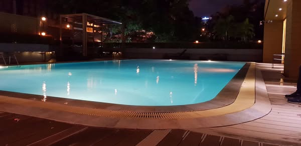pool of Witthayu Complex