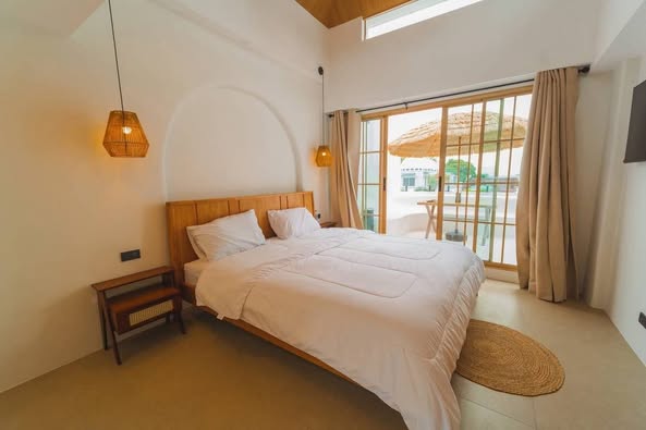 bedroom of Wongamat Exclusive Place