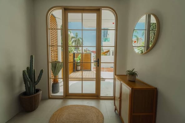 room interior of Wongamat Exclusive Place